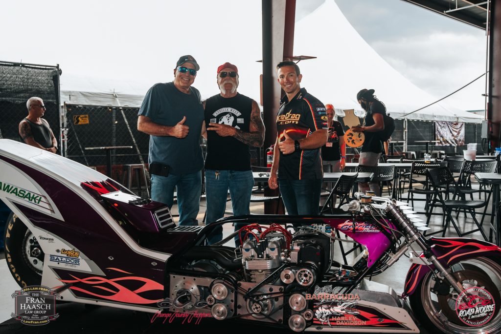 Orange County Choppers Bike Show 2023