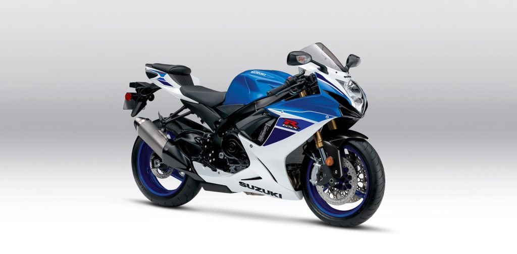 2024 Suzuki GSXR 750