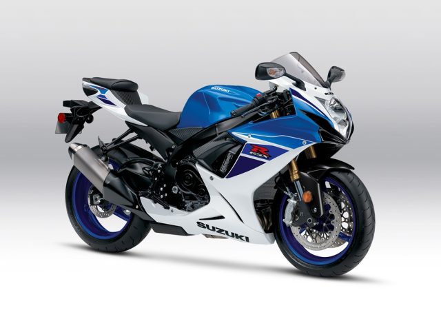 2024 Suzuki GSXR 750