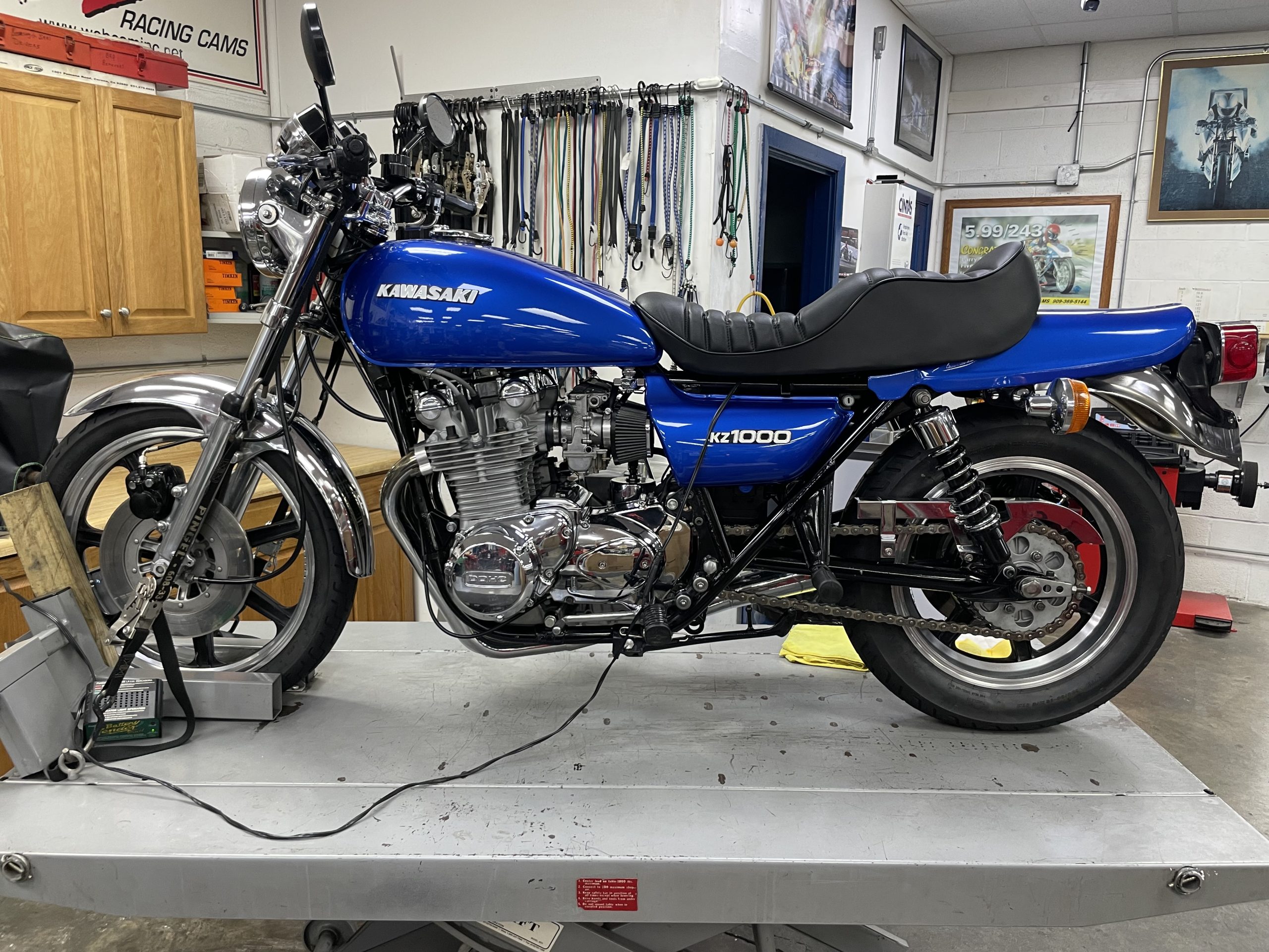 1977 Kawasaki KZ