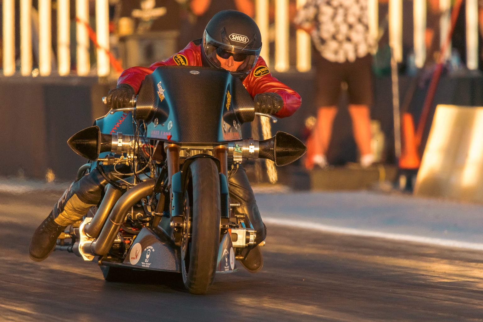 Cycledrag Goes to Canada! – Drag Bike News