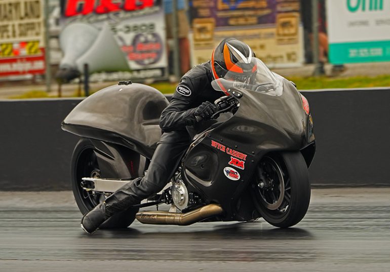 Brandon Lowden Racing XDA Racers Hit Milestones Despite Mother Nature’s Wrath – Drag Bike News