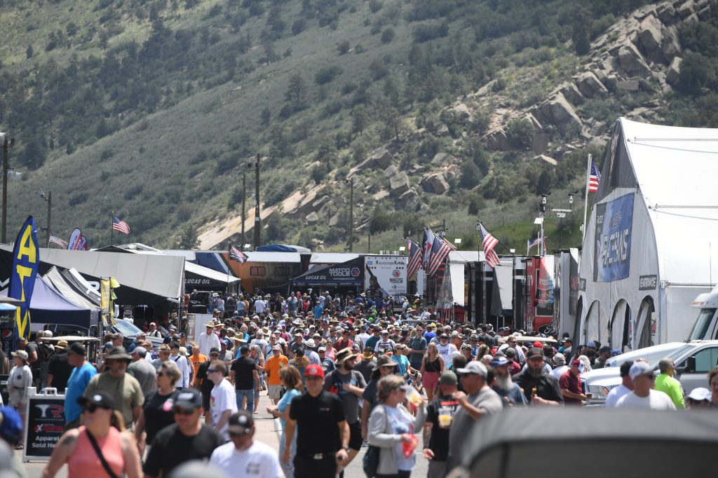 Bandimere Speedway