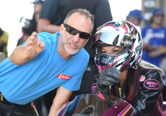 Matt and Angie Smith