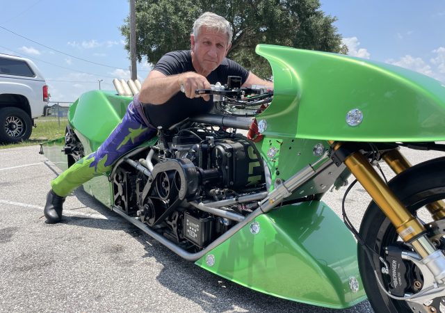 Jimmy "The Hulk" Brantley