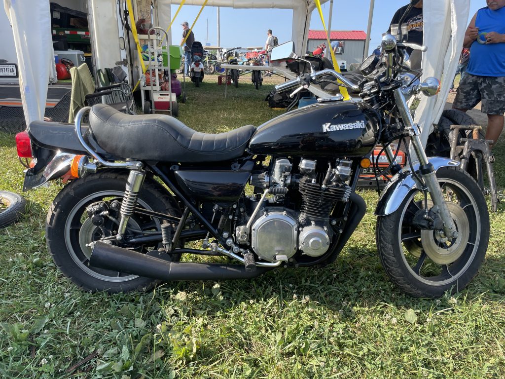 Kawasaki KZ