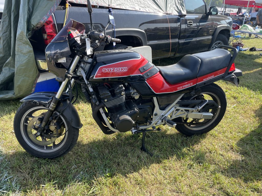 Suzuki GS 1150e