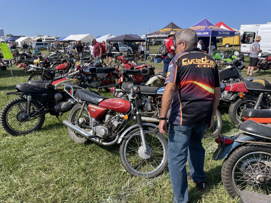 Mid Ohio Vintage Days