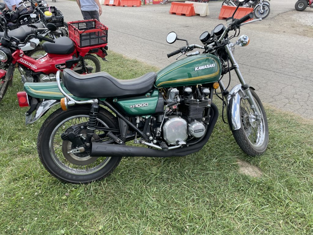 Kawasaki KZ 1000