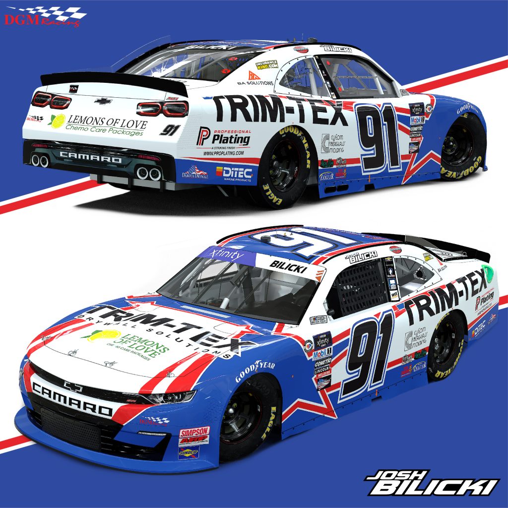 Trim-Tex Nascar