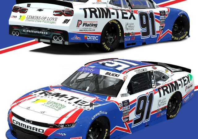 Trim-Tex Nascar
