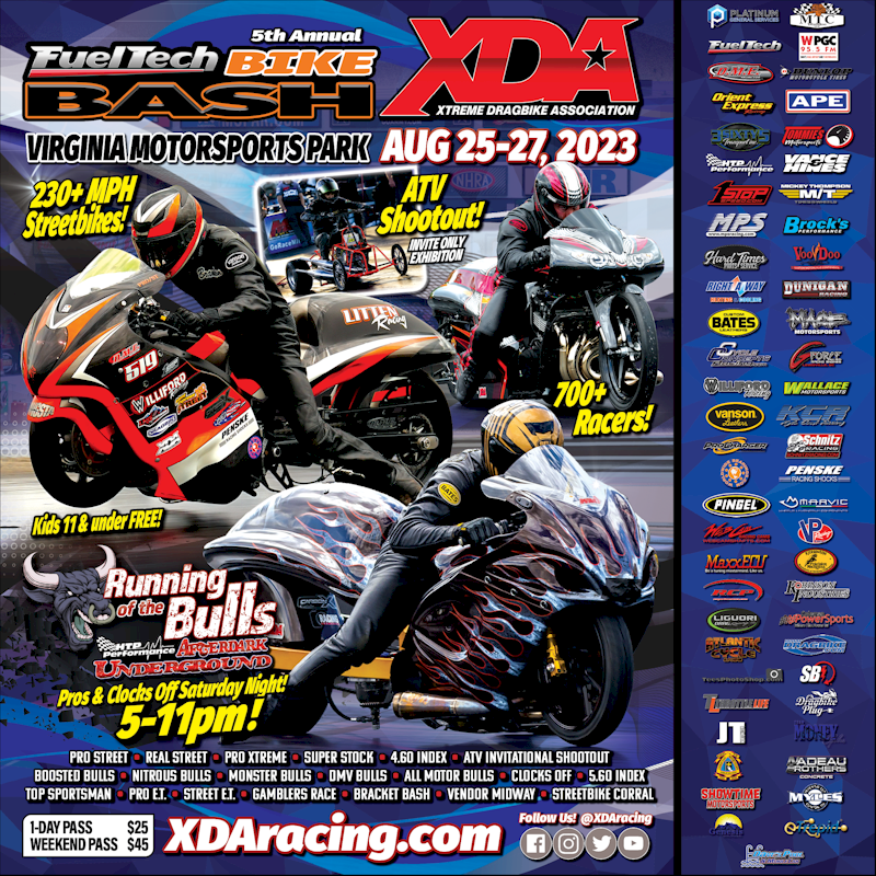 XDA Bike Bash