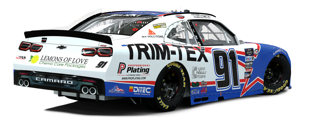 Trim-Tex Nascar