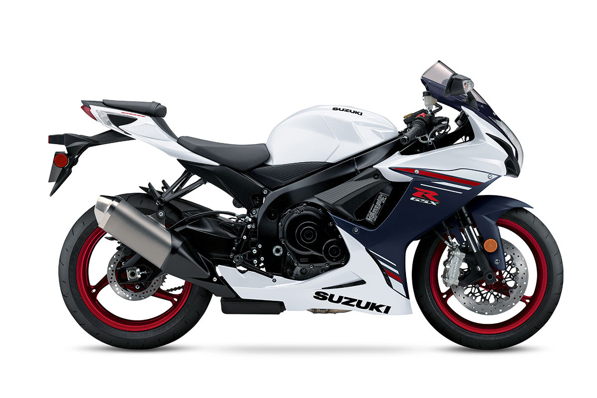 2024 GSXR 600