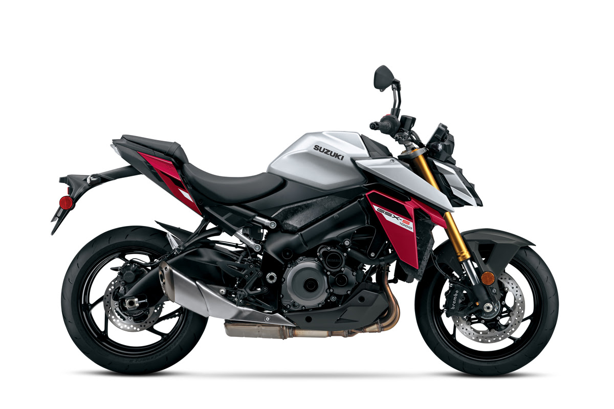 Suzuki GSX 1000