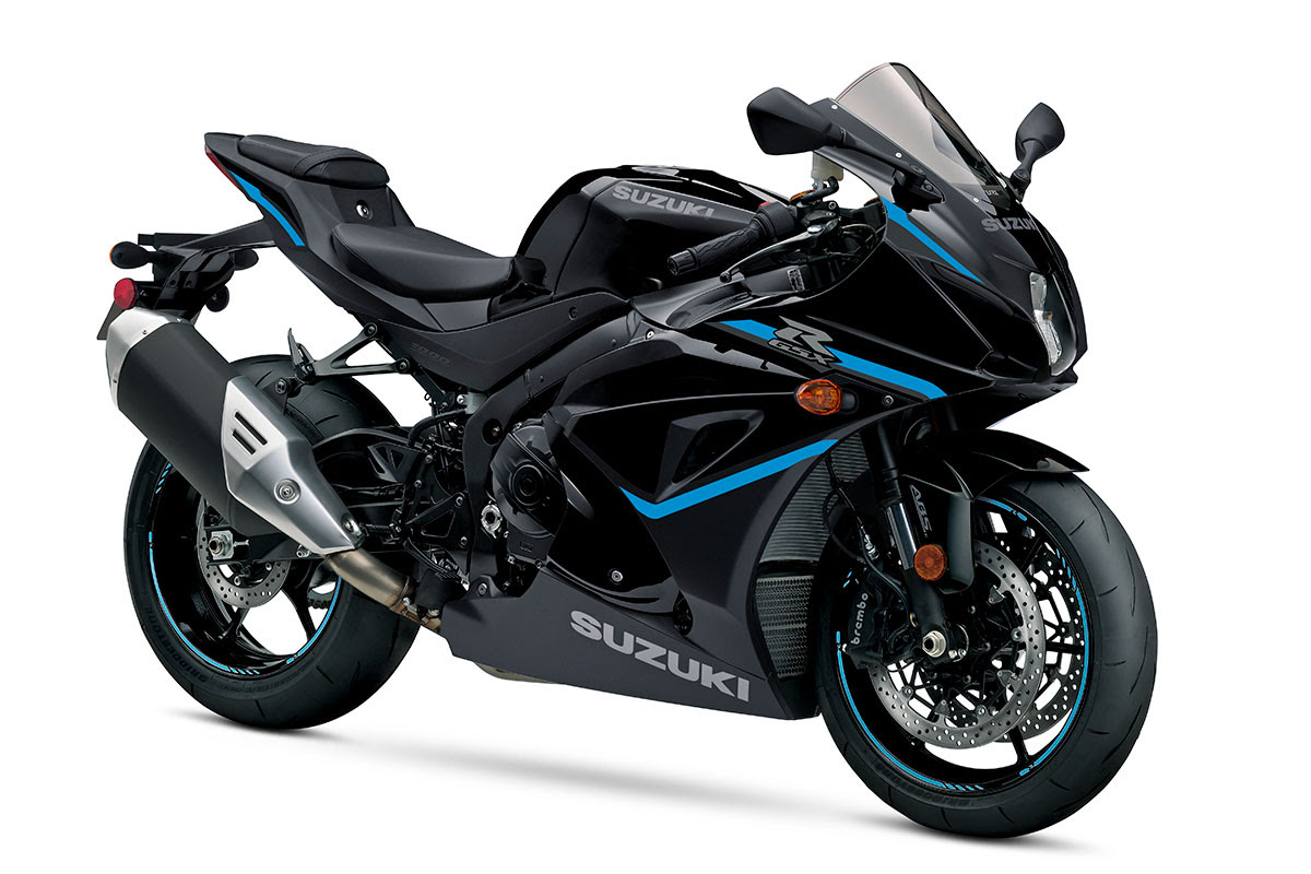 2024 Suzuki GSXR 1000