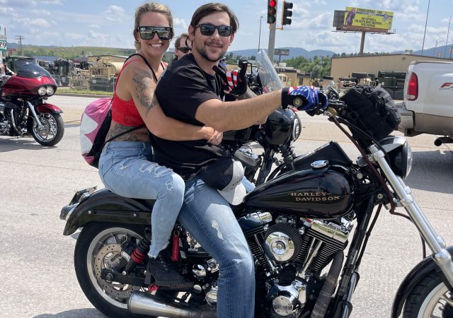 Sturgis Motorcycle Rally