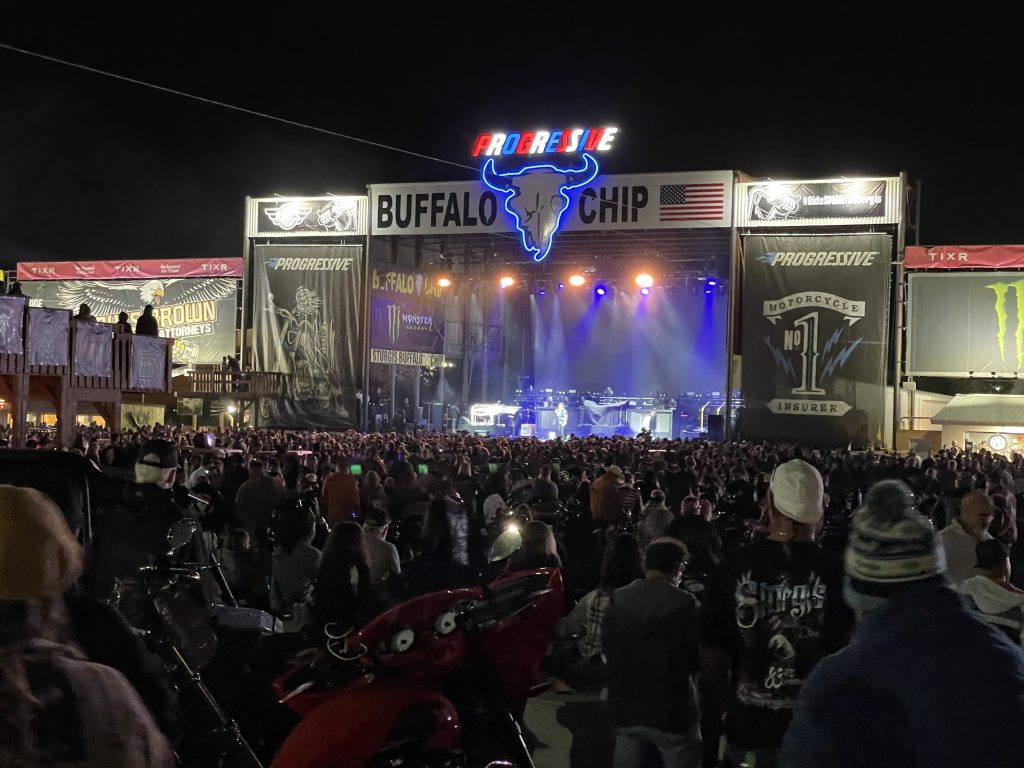 Buffalo Chip, Sturgis Motorcycle Rally