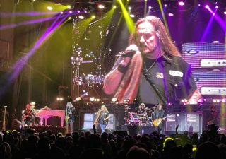 Buffalo Chip, Sturgis Motorcycle Rally, Lynyrd Skynyrd