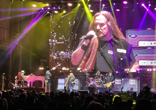 Buffalo Chip, Sturgis Motorcycle Rally, Lynyrd Skynyrd