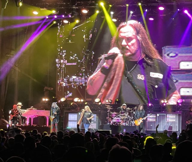 Buffalo Chip, Sturgis Motorcycle Rally, Lynyrd Skynyrd