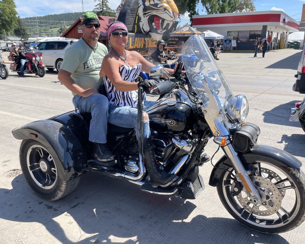 Sturgis Motorcycle Rally