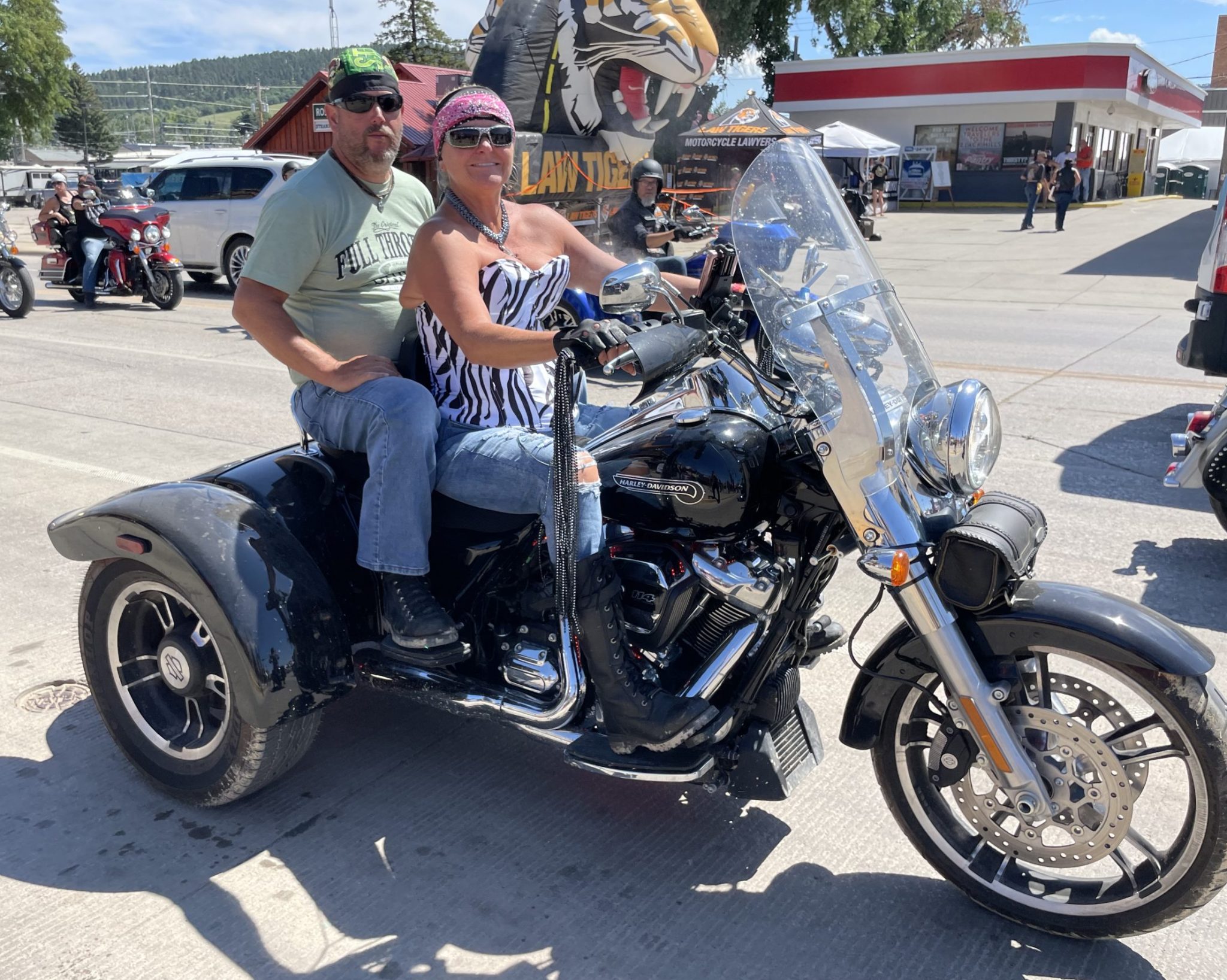 Sturgis Motorcycle Rally 2023 Video Coverage – Drag Bike News