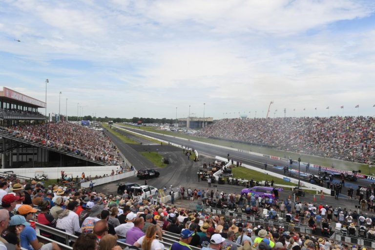NHRA Releases 2024 Schedule, Two Events Yet to be Decided Drag Bike News