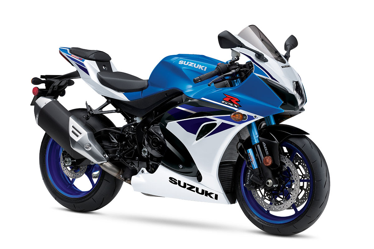 2024 Suzuki GSXR 1000