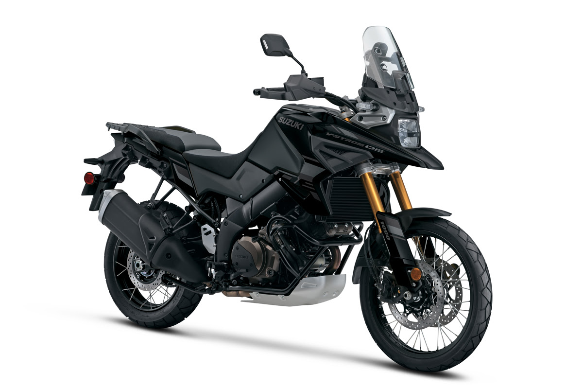 Suzuki V Strom