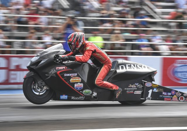 NHRA draws biggest Countdown to the Championship audience ever in NHRA on  FOX era