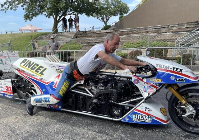 Larry "Spiderman" McBride