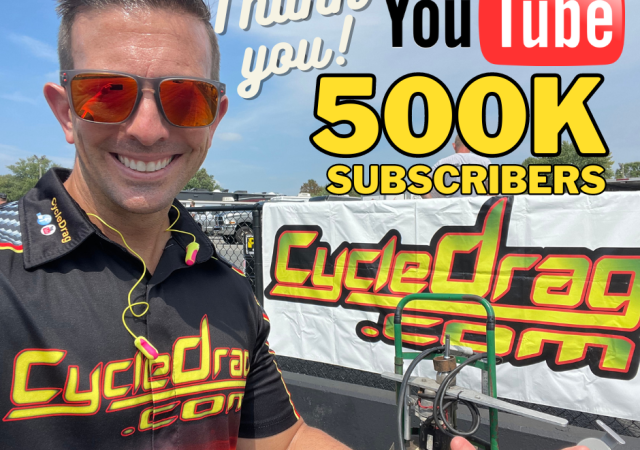 Cycledrag Youtube, Jack Korpela
