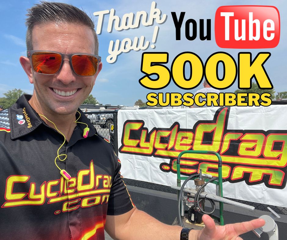 Cycledrag Youtube, Jack Korpela