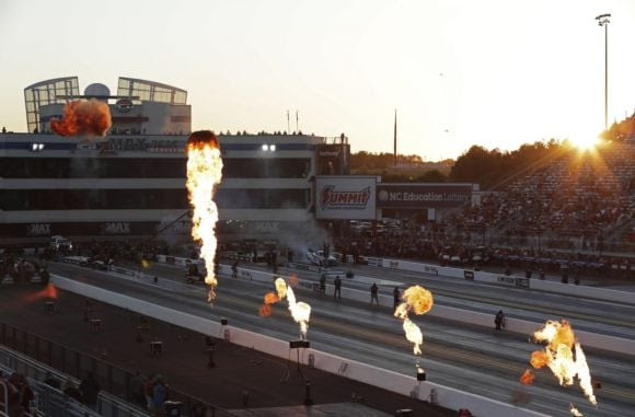 ZMax Dragway