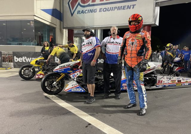 Larry "Spiderman" McBride