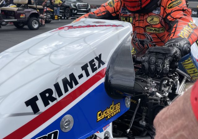 Larry "Spiderman" McBride