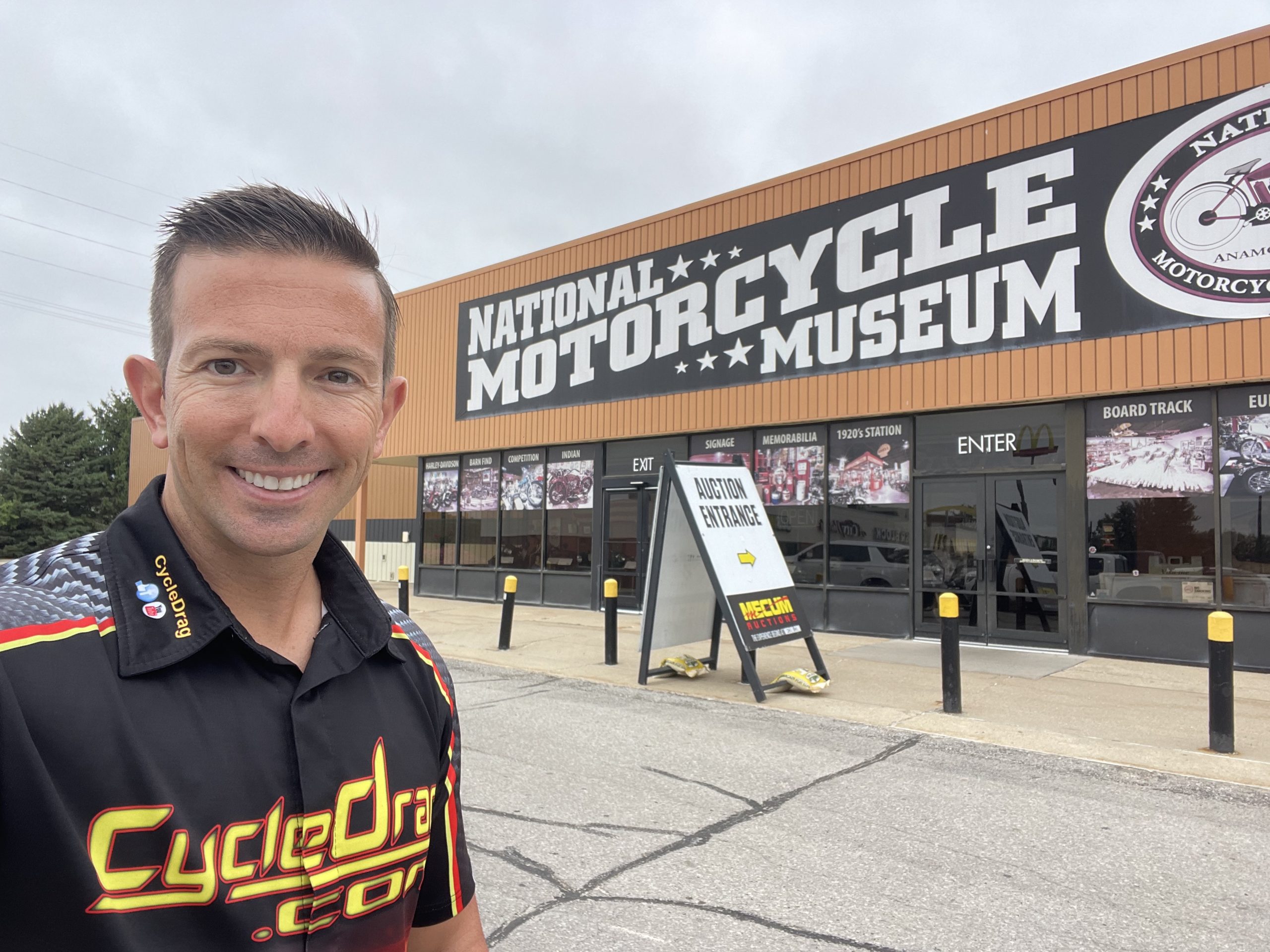 National Motorcycle Museum