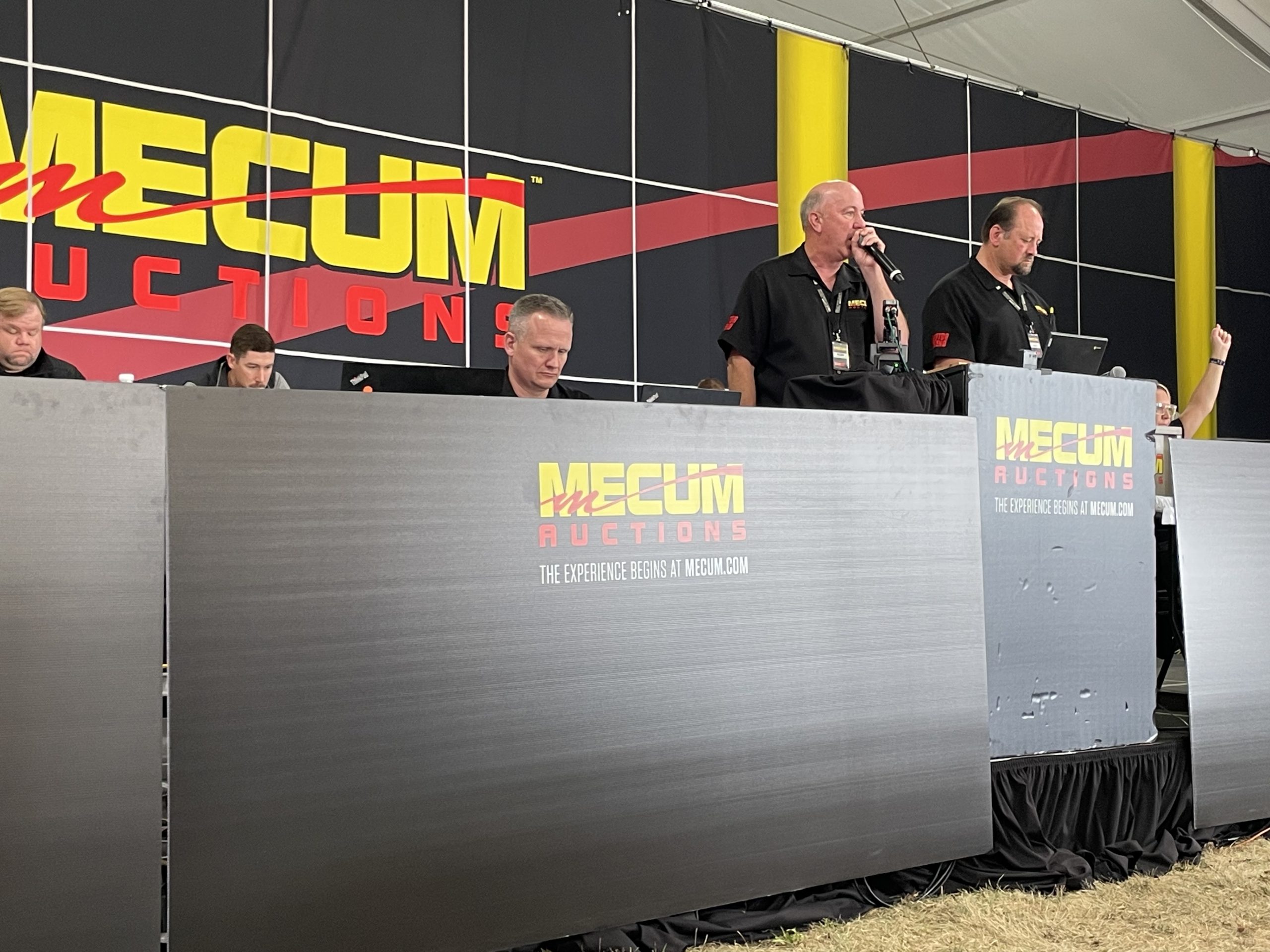 Mecum Auction