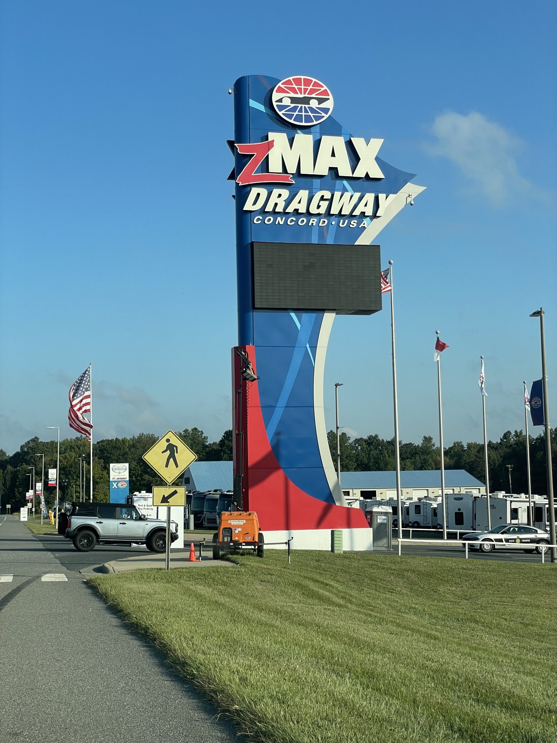 ZMAx Dragway