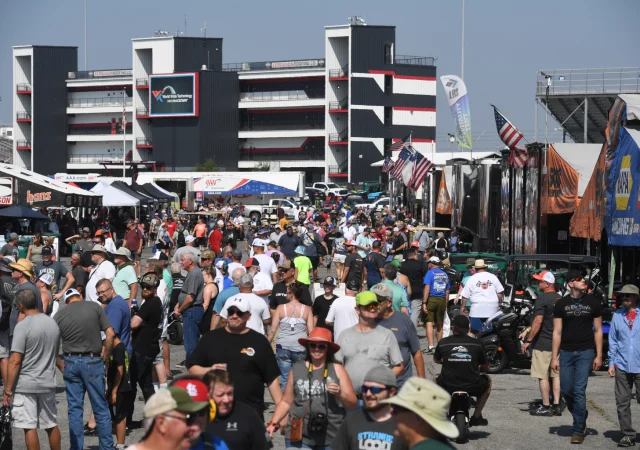 NHRA St. Louis Sellout