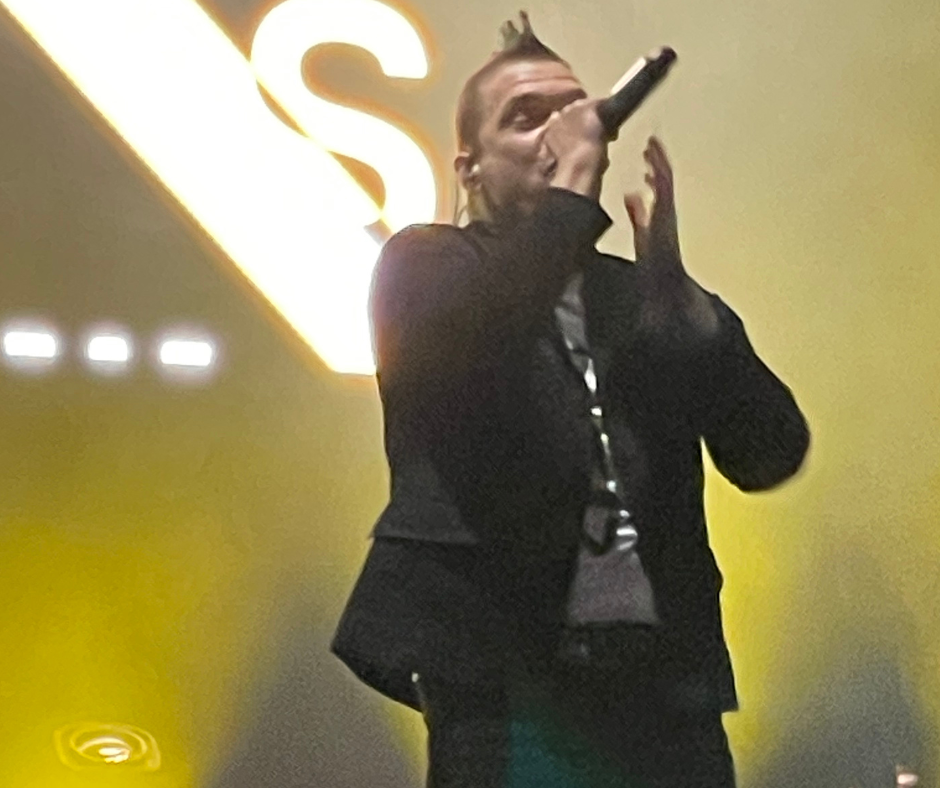 Brent Smith, Shinedown