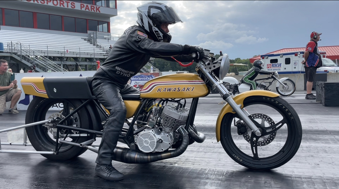 Kawasaki H2 750