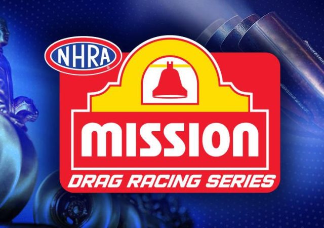NHRA Mission Food Series