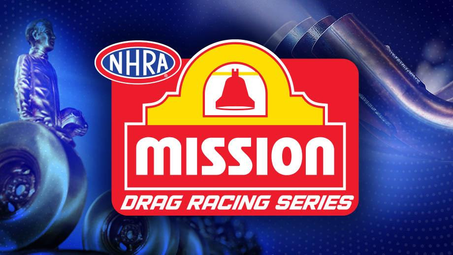 NHRA Mission Food Series