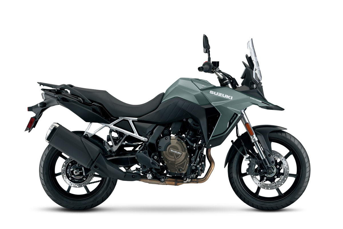 Suzuki V Strom 800