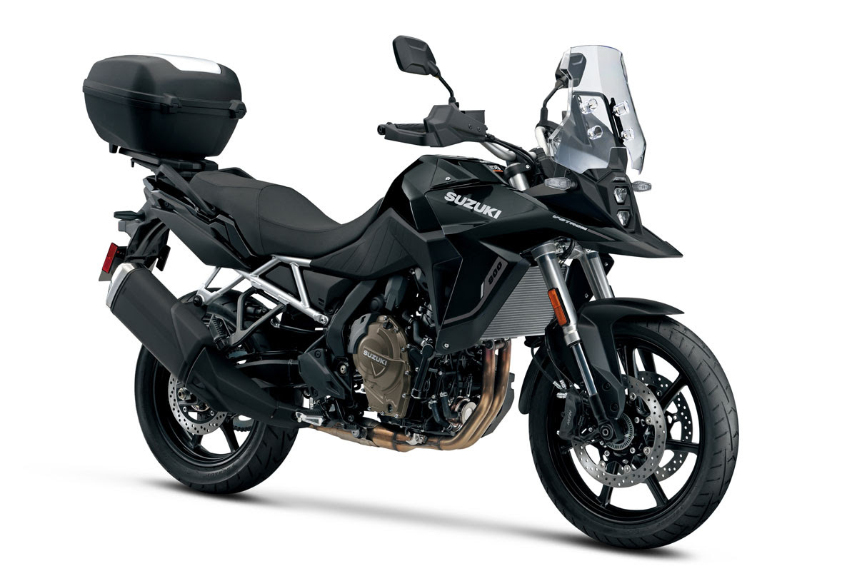 Suzuki V Strom 800