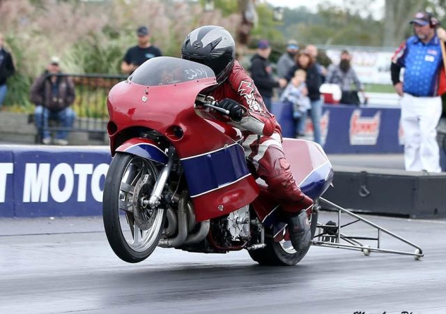 Kyle Dolamore Drag Racing