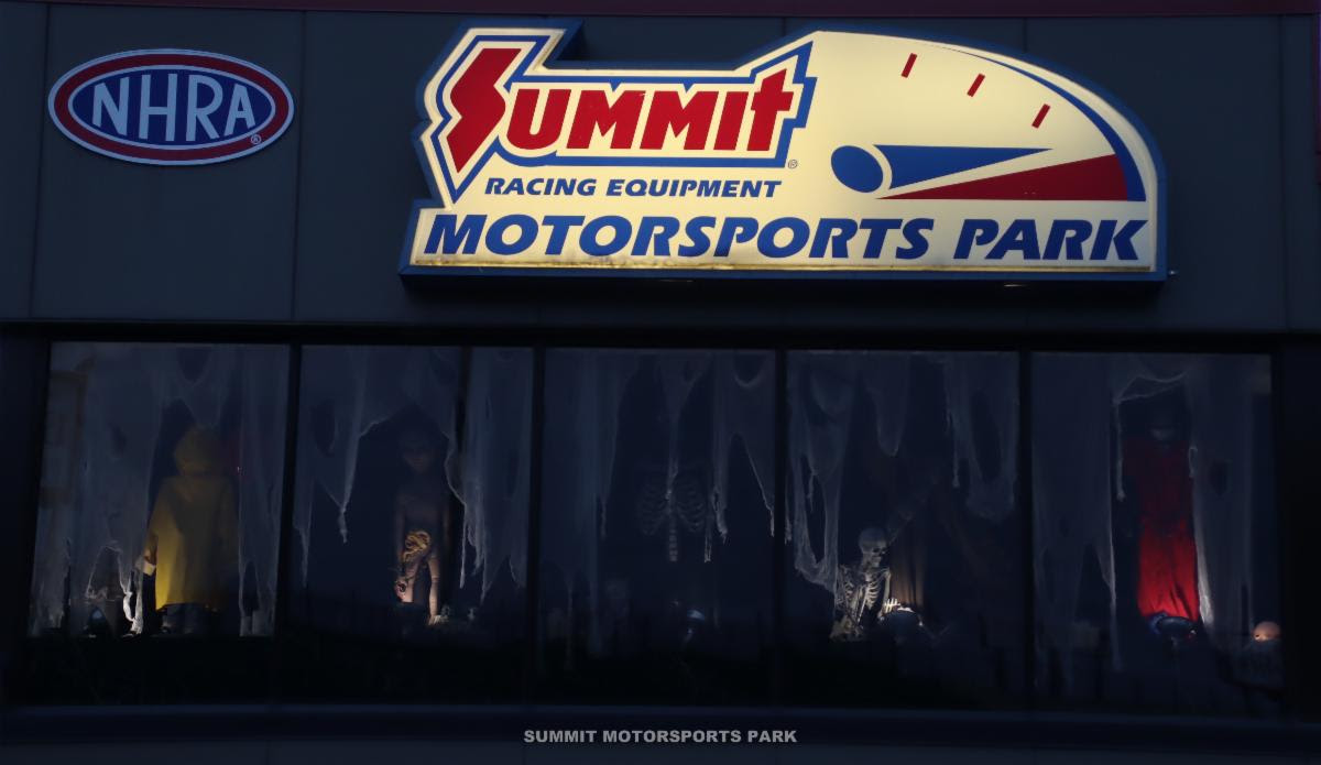 Summit Motorsports Park
