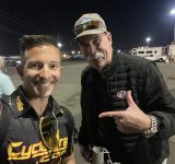 Jack Korpela, Alan Reinhart NHRA